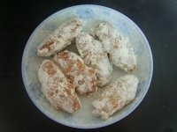 南乳鸡中翅的制作奥秘