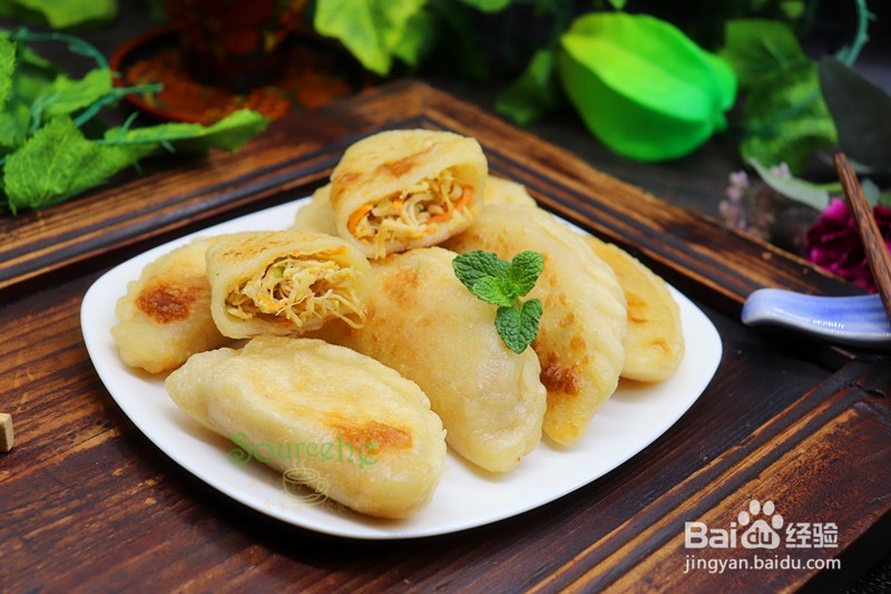 煎饺怎么做，煎饺的家常做法技巧