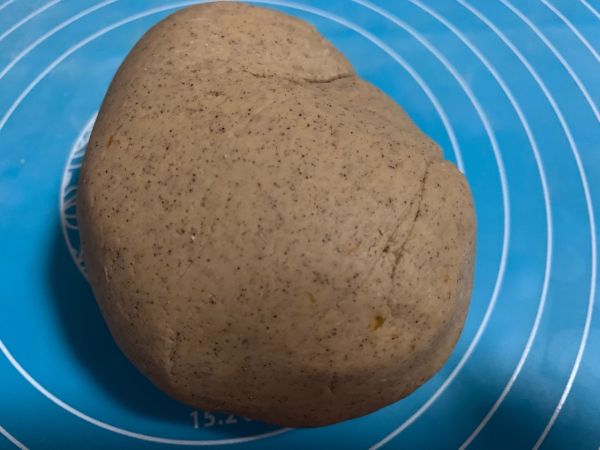 黄豆薏米粉蔓越莓馒头