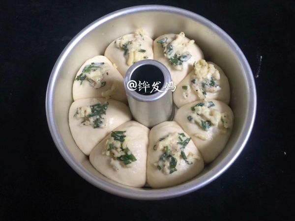 葱香芝士青椒牛肉面包