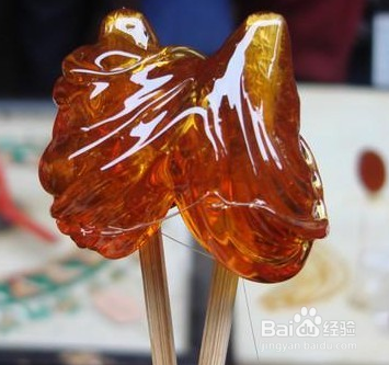 搅搅糖的做法