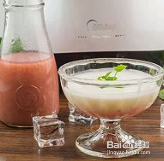 葡萄酸奶汁的做法