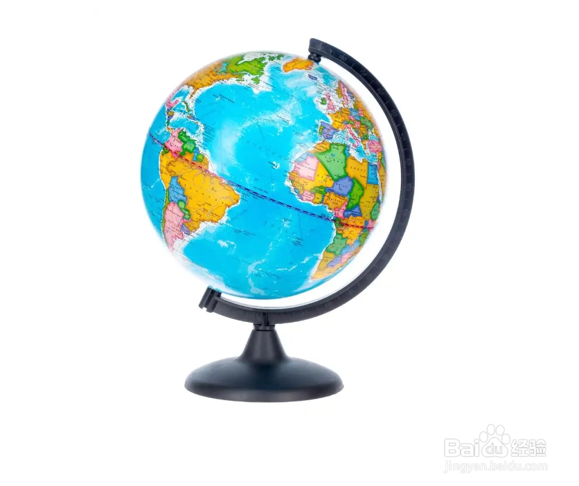 怎么样能更快更好地看明白地球仪