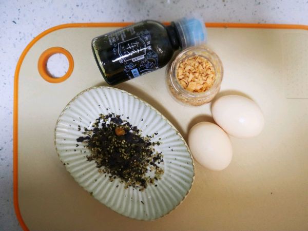 嫩滑营养蒸蛋羹