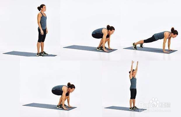 锻炼时用哪些热身活动好？