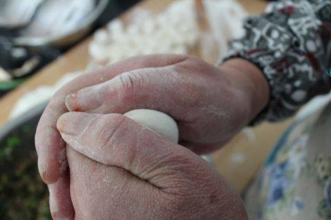 元宝饺子，简单又美味！