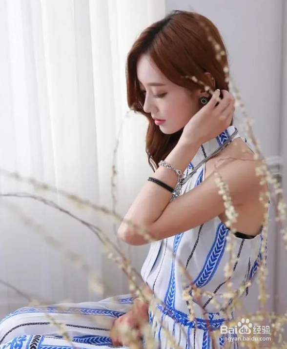 如何把模特拍出文艺气息？