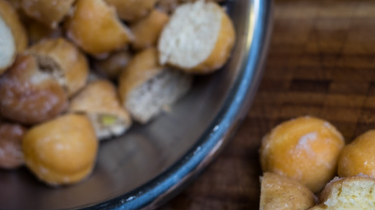 梦幻甜甜圈奶茶布丁