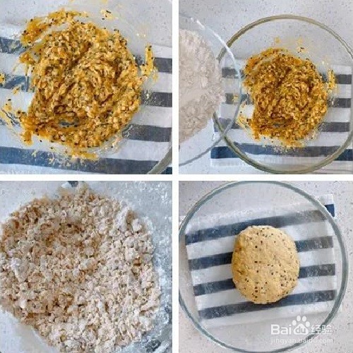 “红薯馒头花”怎么做？