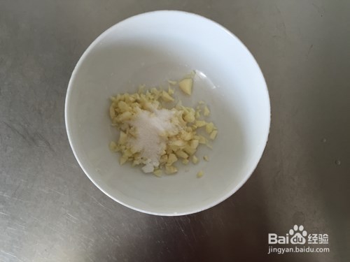 零油烟快手凉面——虾仁凉面