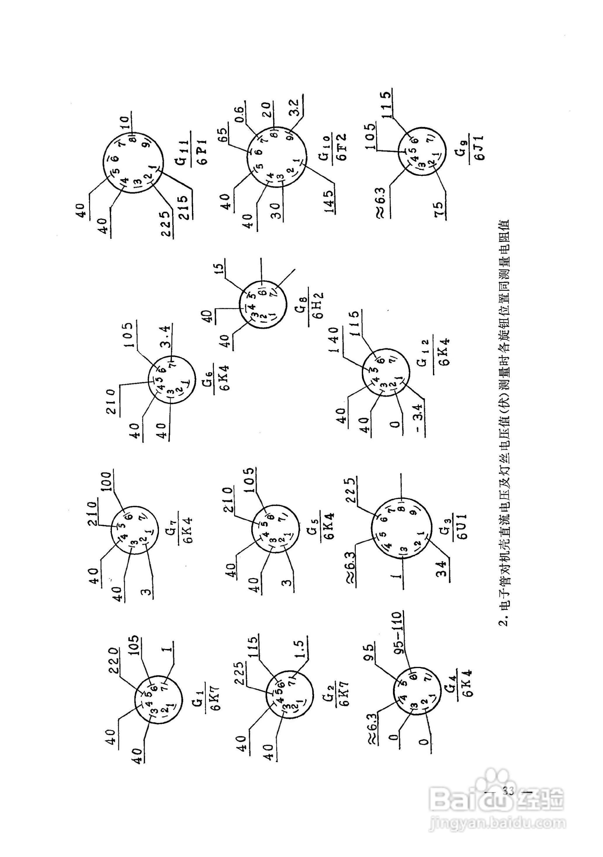 222-1短波接收机使用说明书:[4]