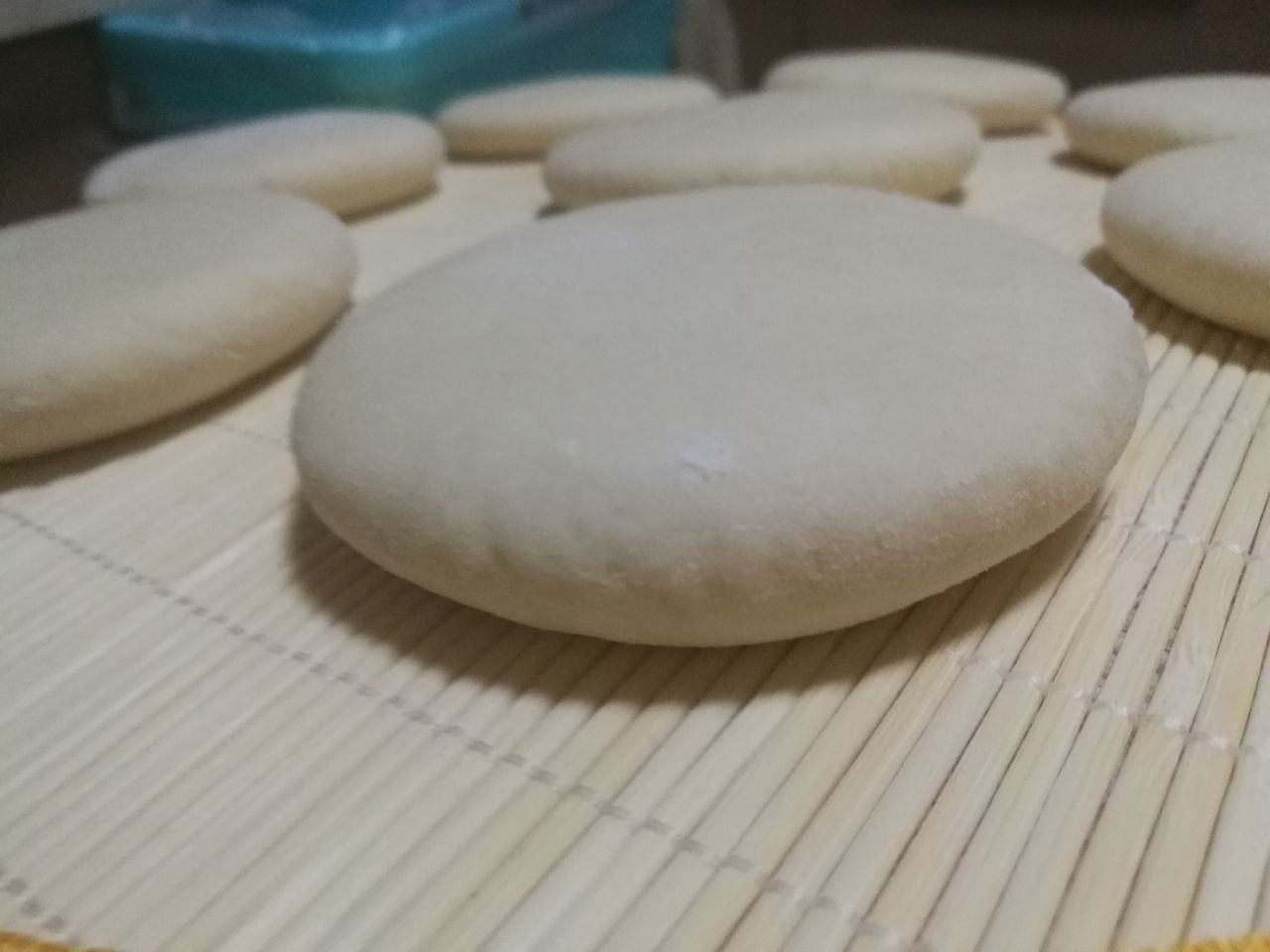 教你做发面饼,好吃又方便