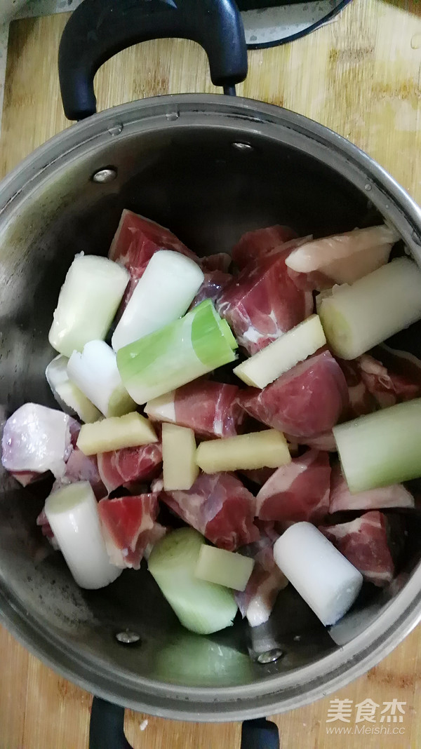 海鲜粥的家常做法