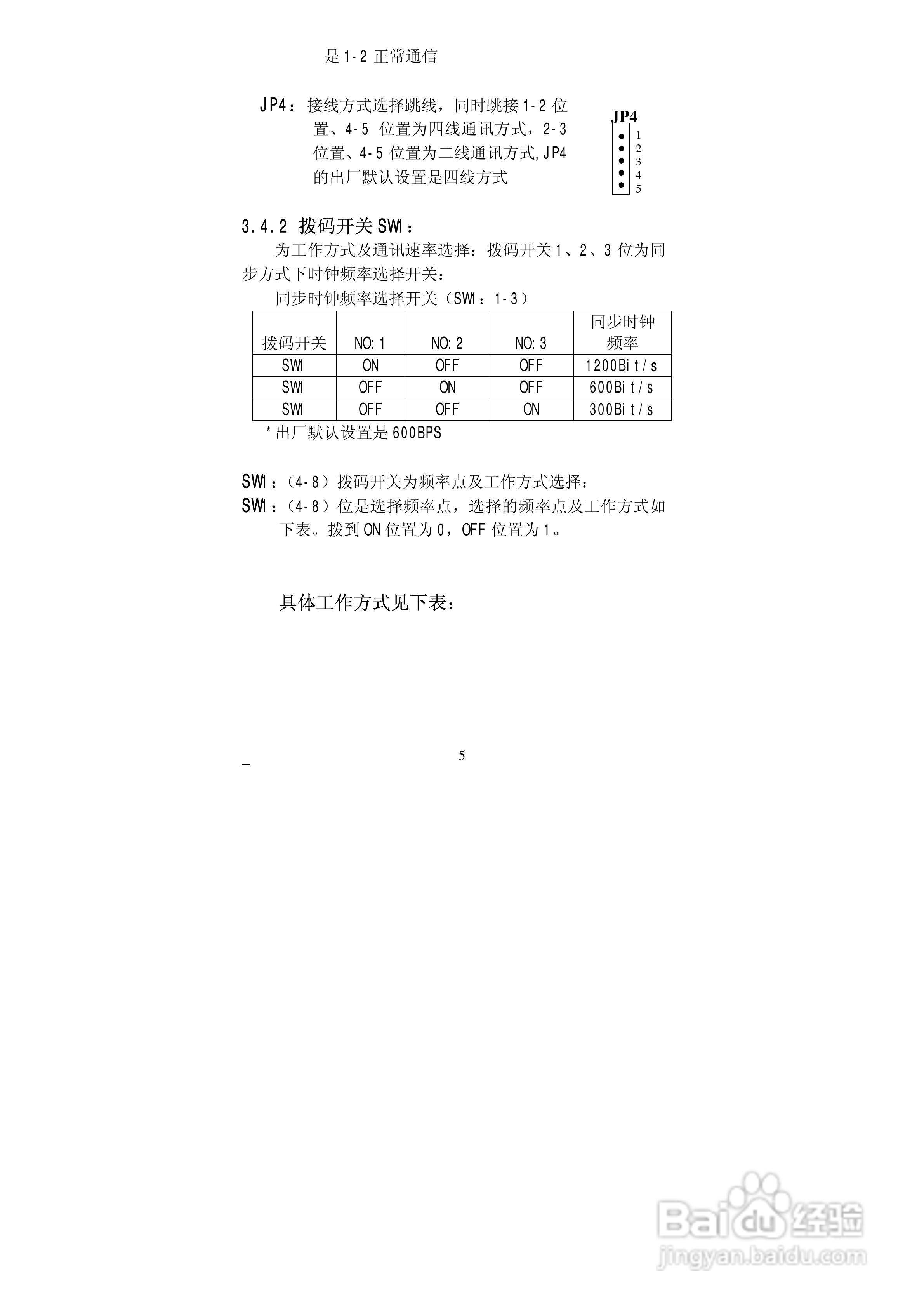 美国FUTEK Model DL-1200/1UA电力调制解调器用户手册:[1]