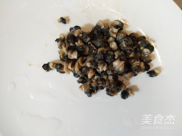 螺丝盏的家常做法