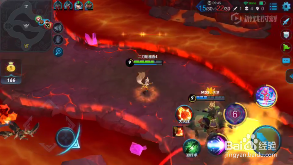 小妲己在火焰山大战的出装和打法建议