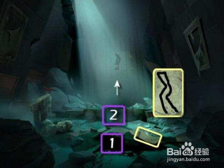 迷画之塔2攻略：[1]第一章