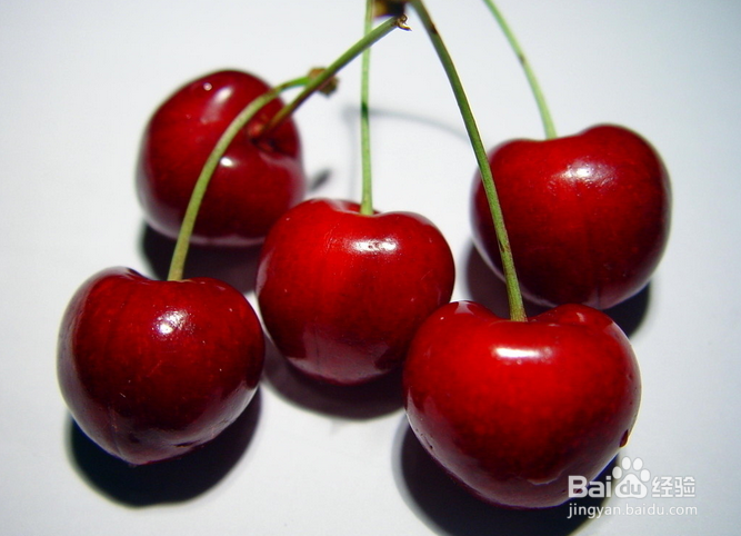 樱桃要怎样吃