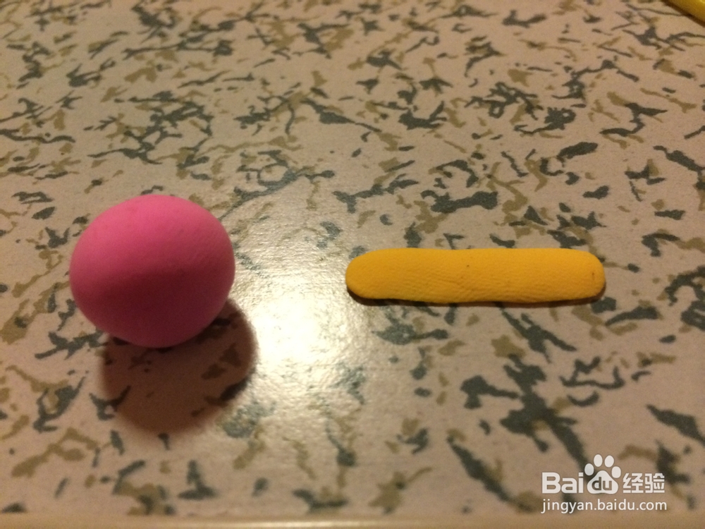 保卫萝卜纸粘土手工：[4]章鱼