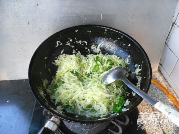 可口酸辣白菜