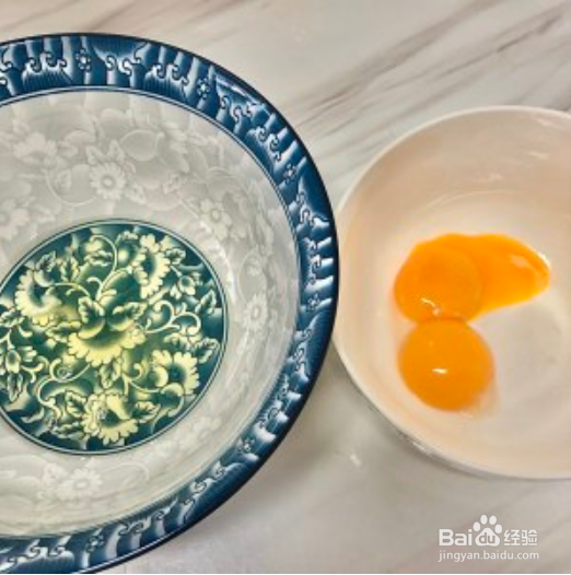 不用烤箱 无油低糖的舒芙蕾蛋糕松饼做法