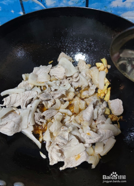 回锅肉怎么做好吃