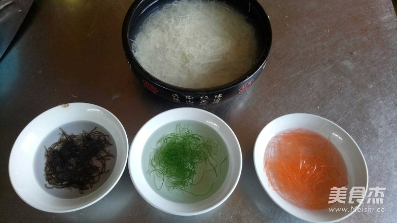 文思豆腐的做法
