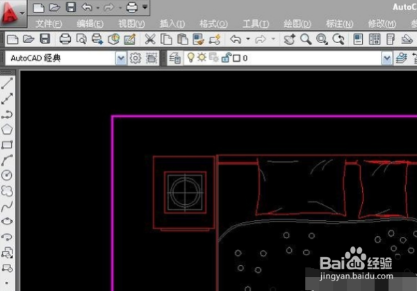 CAD2020如何重命名块