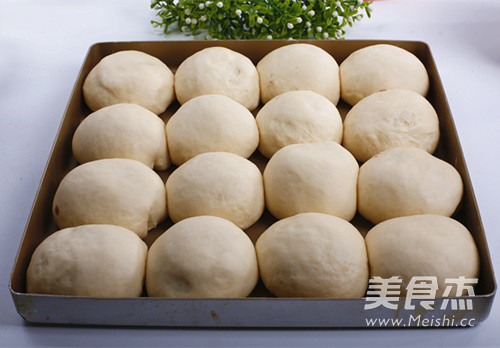 面包的做法（挤挤早餐包）