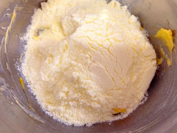 芝士奶酥手撕面包