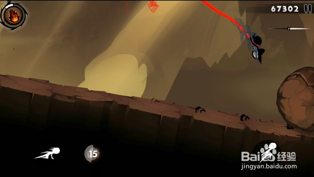 忍者必须死3蝙蝠洞关卡通关秘籍3