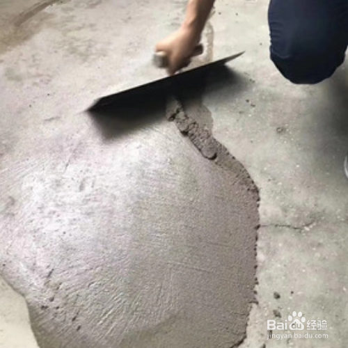 混凝土的修补
