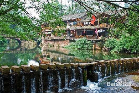 雅安旅游攻略自驾游