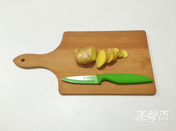 苏泊尔红枣生姜红糖水