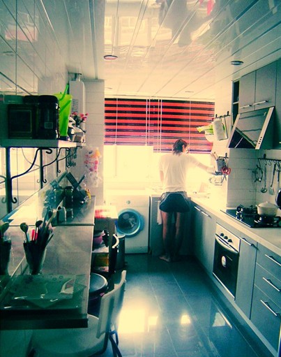 厨房装修不可忽视的7点