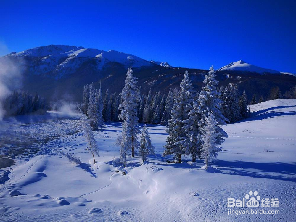 2018放假，喀纳斯出游指南