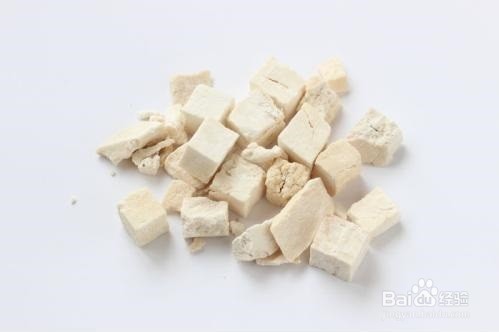茯苓的作用以及食用禁忌