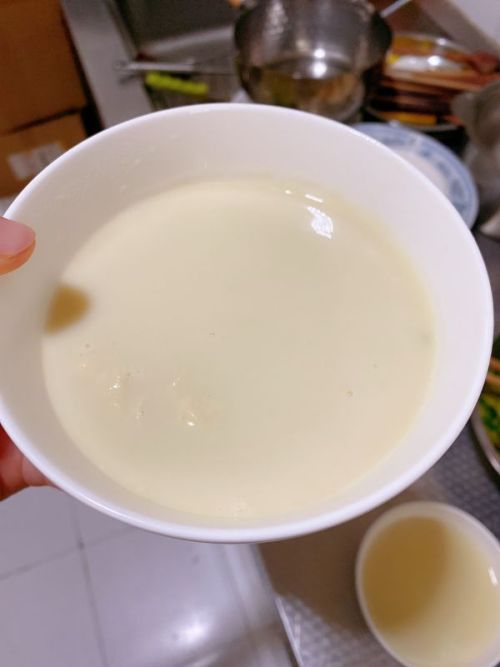 高蛋白燕麦豆浆