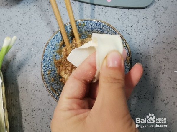 清汤馄饨制作方法