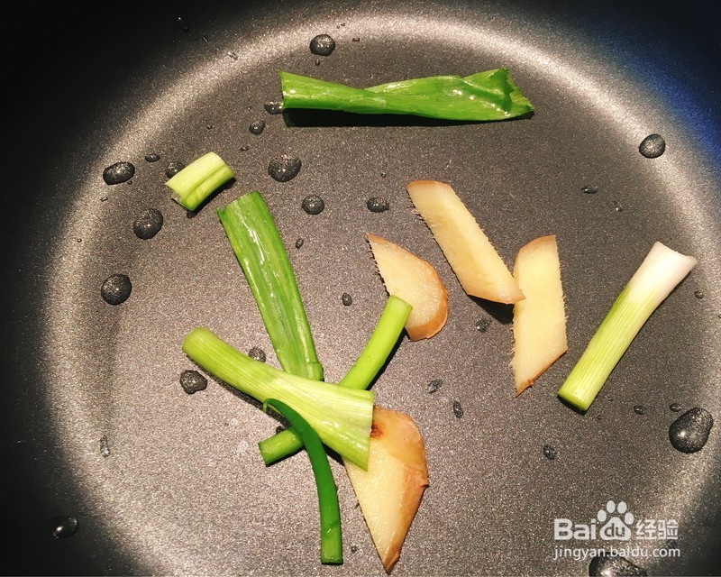 小黄花鱼的做法