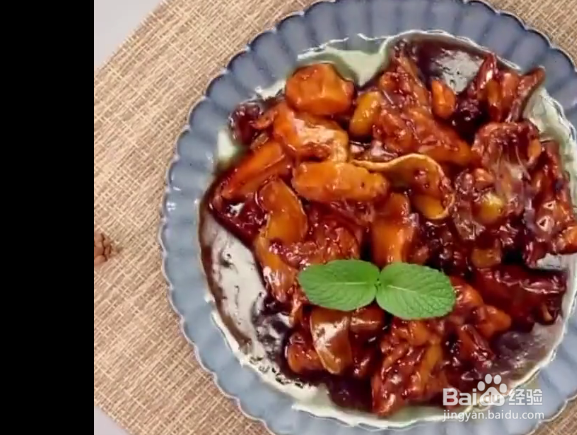 三杯鸡的做法