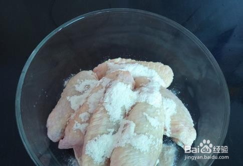 懒人版电饭锅鸡翅