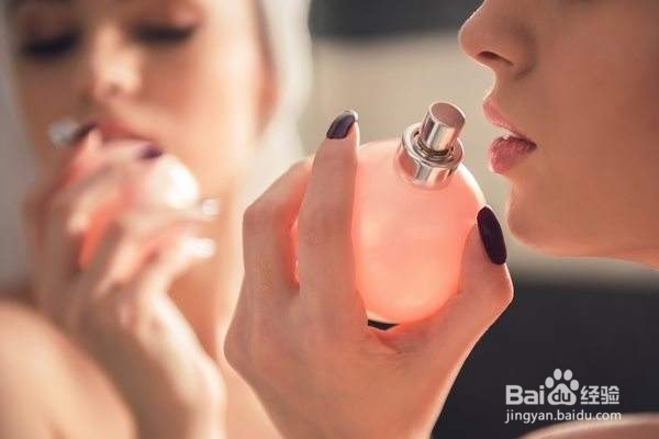 喷香水时有哪些需要注意的