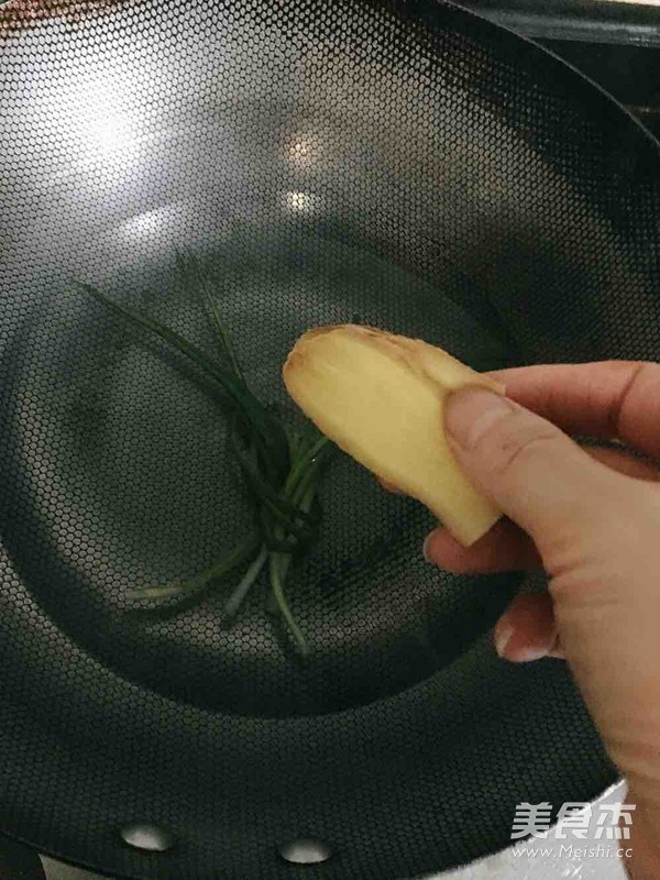 冰镇柠檬糟卤虾