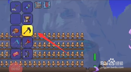 泰拉瑞亚死神镰刀怎么样