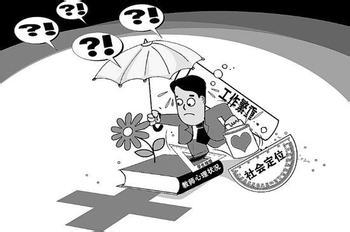 如何让心理压力远离自己