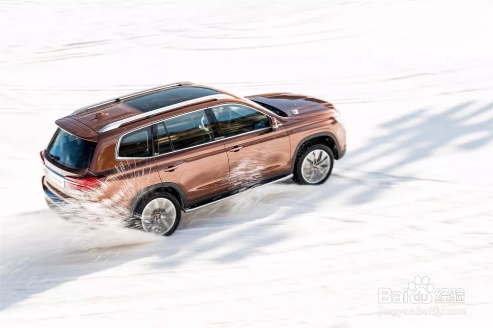 分享雪天驾车经验雪天驾车