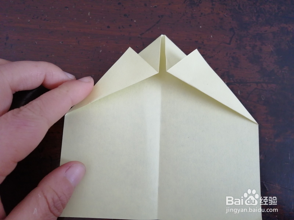 宝宝学折纸—如何折一只会点头的狗狗