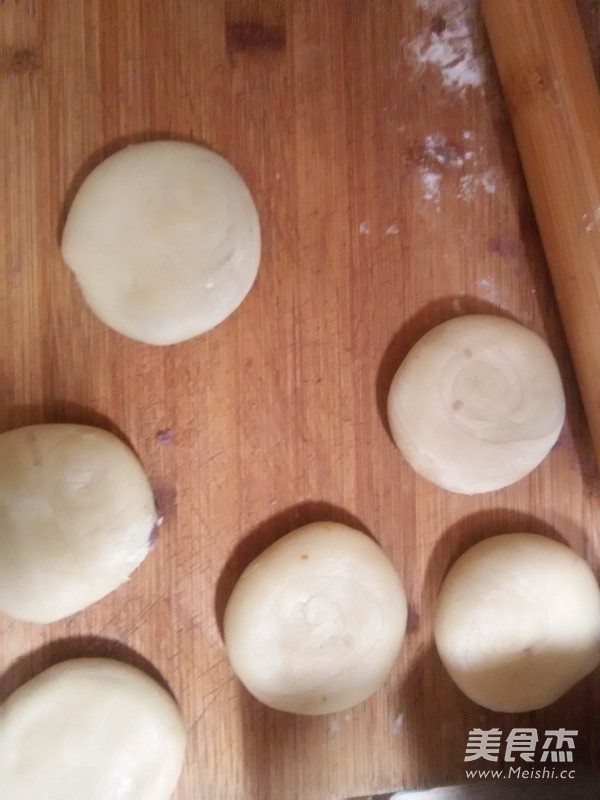 红豆沙酥饼的做法