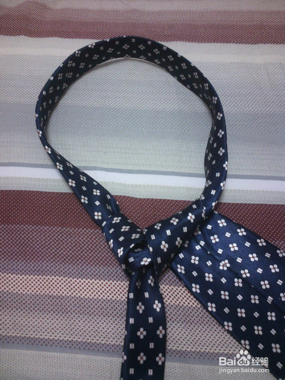 领带怎么打：[2]